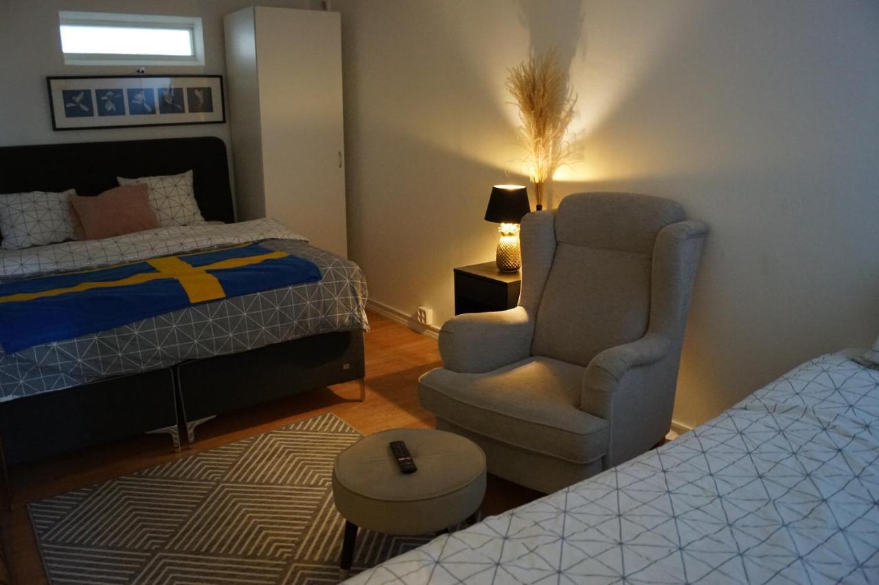 Brabo Apartment แลนด์สครูนา ภายนอก รูปภาพ