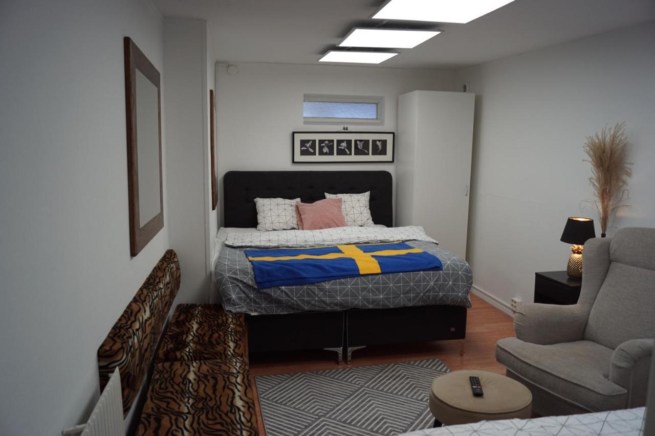 Brabo Apartment แลนด์สครูนา ภายนอก รูปภาพ