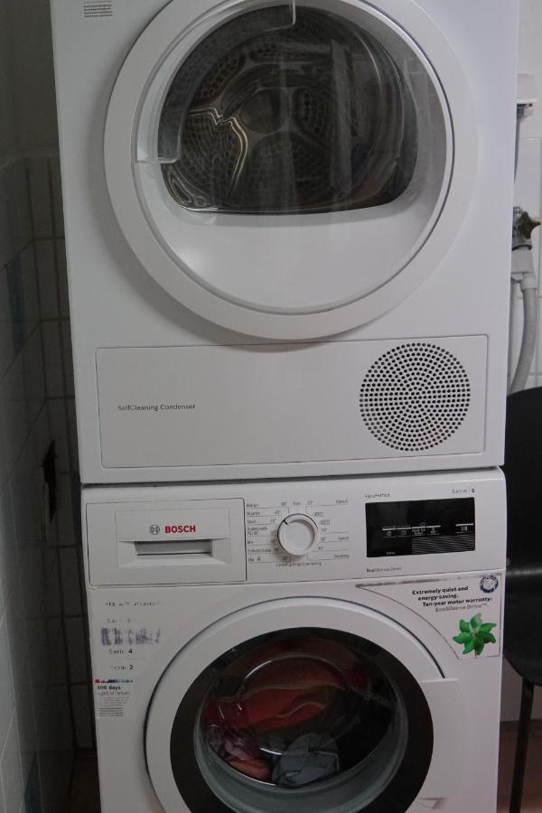 Brabo Apartment แลนด์สครูนา ภายนอก รูปภาพ