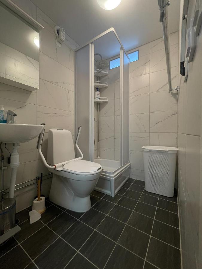 Brabo Apartment แลนด์สครูนา ภายนอก รูปภาพ