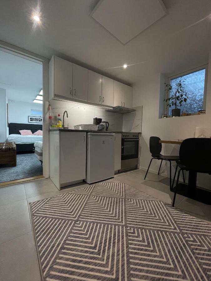 Brabo Apartment แลนด์สครูนา ภายนอก รูปภาพ