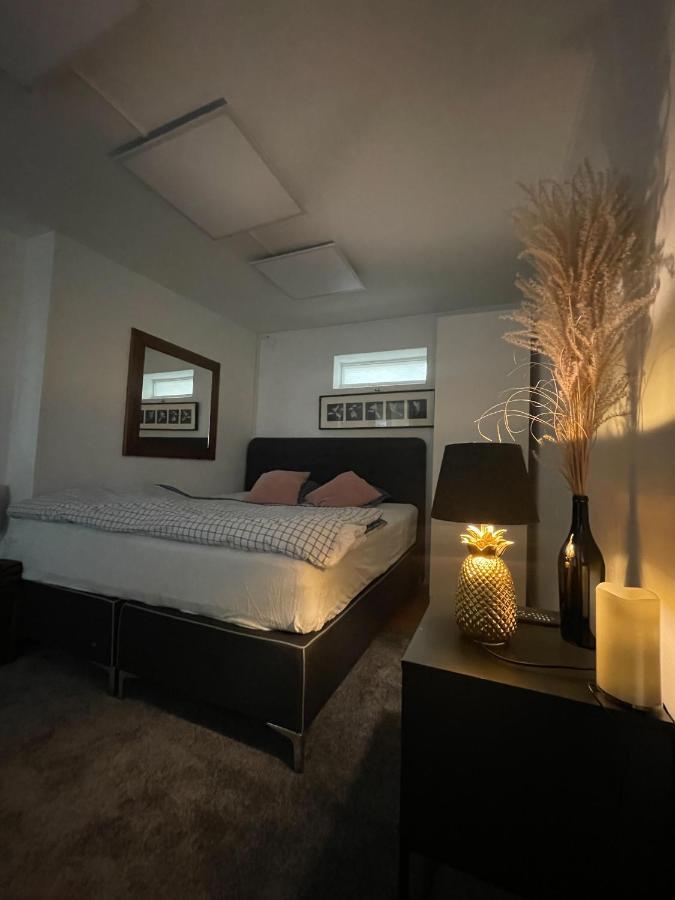 Brabo Apartment แลนด์สครูนา ภายนอก รูปภาพ