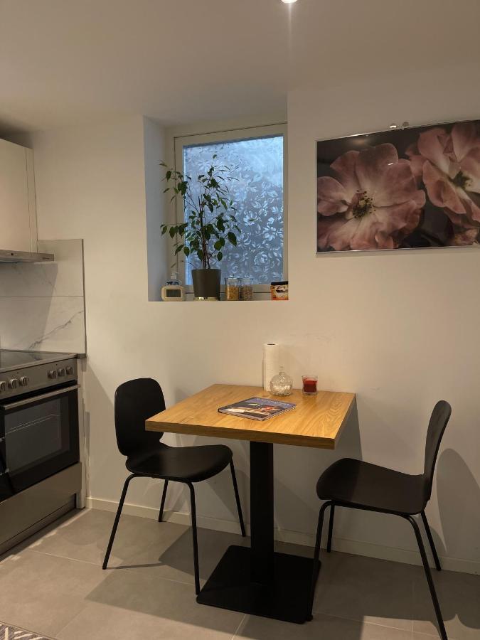Brabo Apartment แลนด์สครูนา ภายนอก รูปภาพ